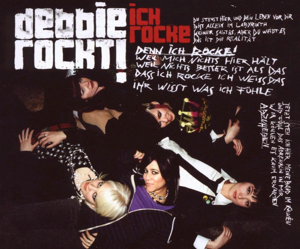 Debbie rockt! – Ich rocke