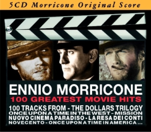 Ennio Morricone – Greatest Movie Hits