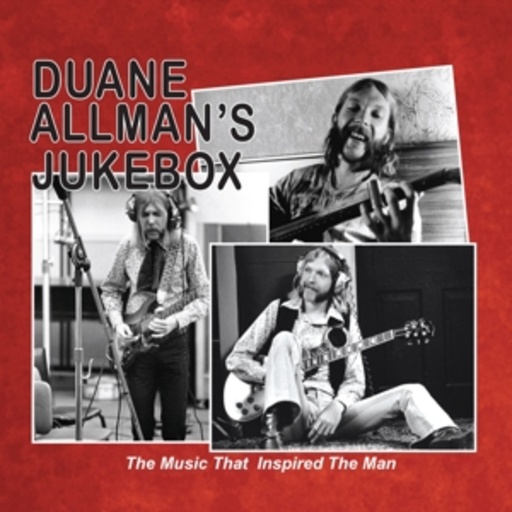 Diverse – Duane Allman's Jukebox