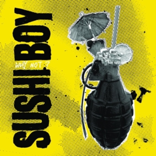 Sushi Boy – Sushi Boy EP