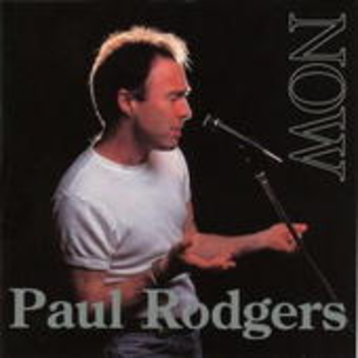 Paul Rodgers – Now