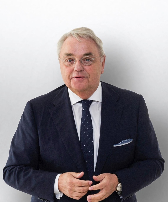 Verkündet gute Zahlen für 2017: Klaus-Peter Schulenberg, Vorstandsvorsitzender CTS Eventim