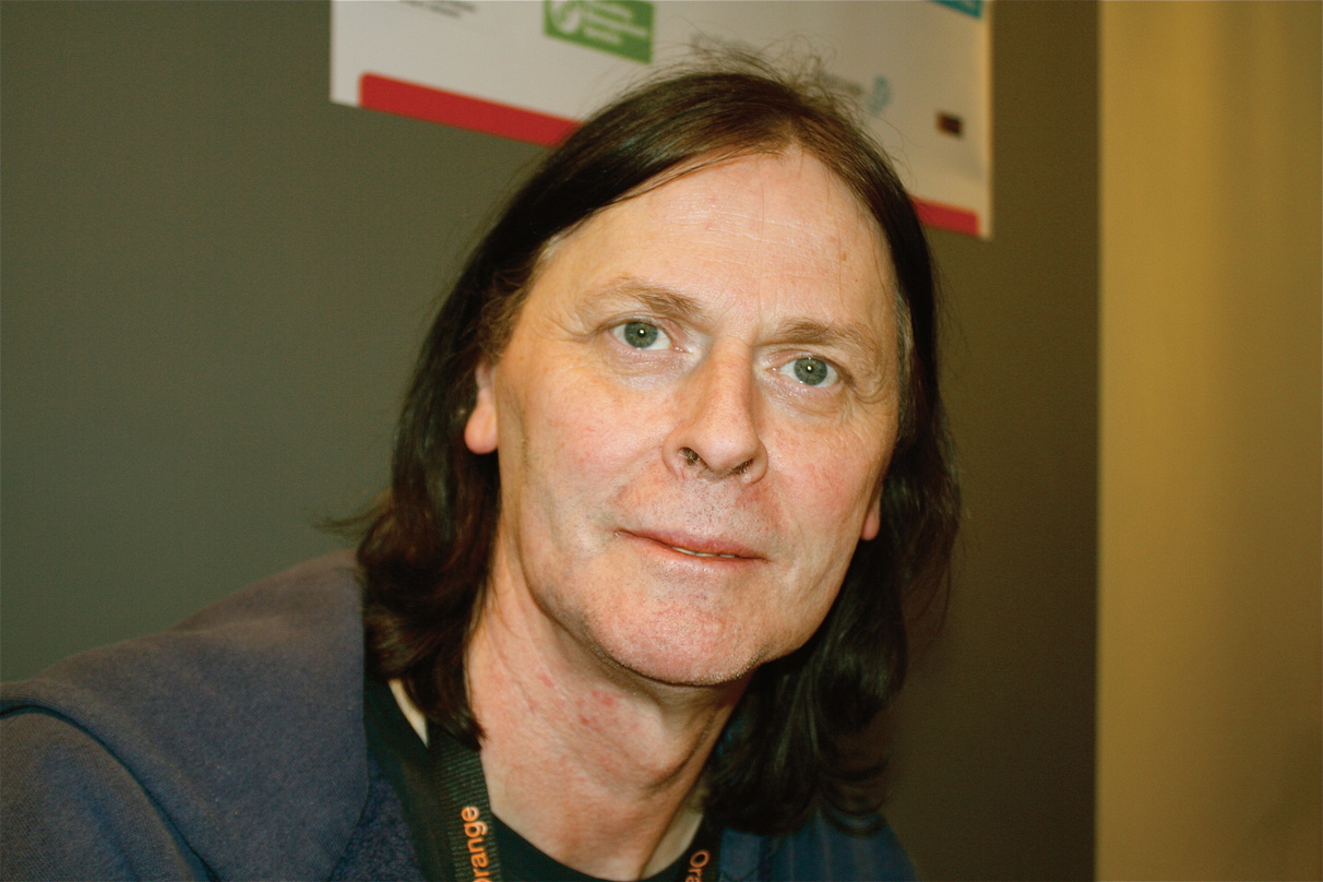 Kümmert sich künftig auch um MoonJune Records: Tom Redecker von Shack Media