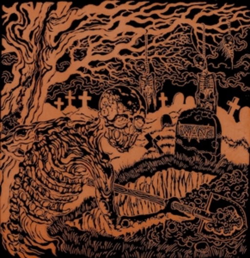 WAN – Wolves Of The North/Enjoy The Filth
