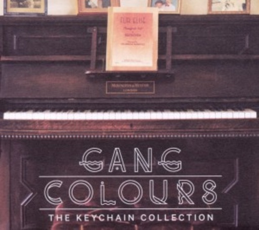 Gang Colours – The Keychain Collection