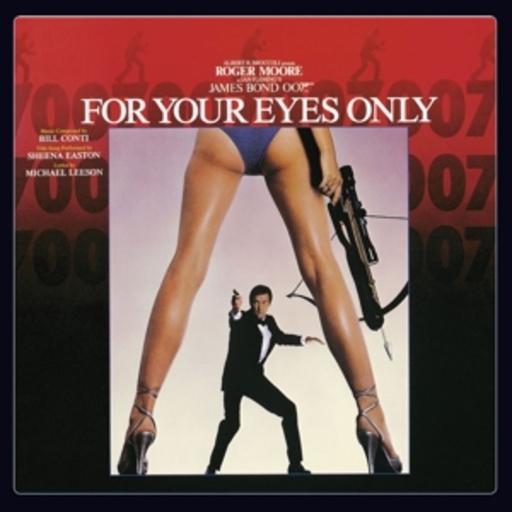 Diverse – James Bond - For Your Eyes Only