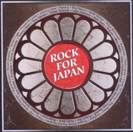 Diverse – Rock For Japan