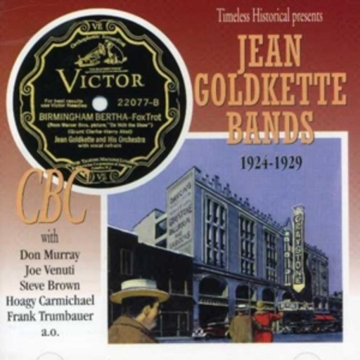 Jean Goldkette Bands – 1924-1929