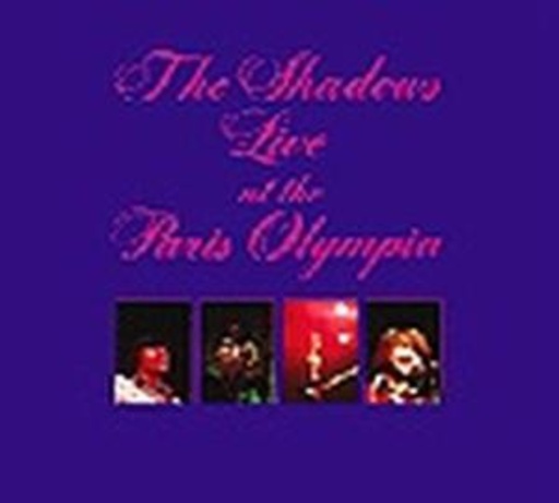 Shadows – Live At The Paris Olympia '75 & Japan '69