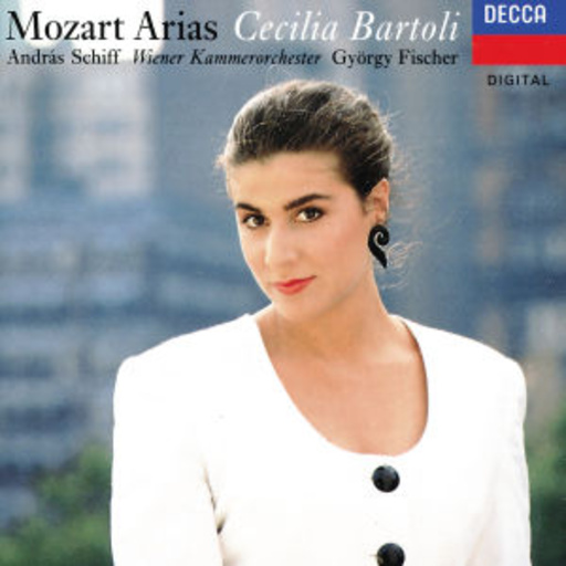 Cecilia Bartoli – Mozart-Arien