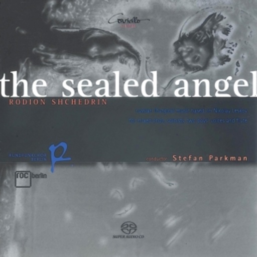 Stefan Parkman – The Sealed Angel
