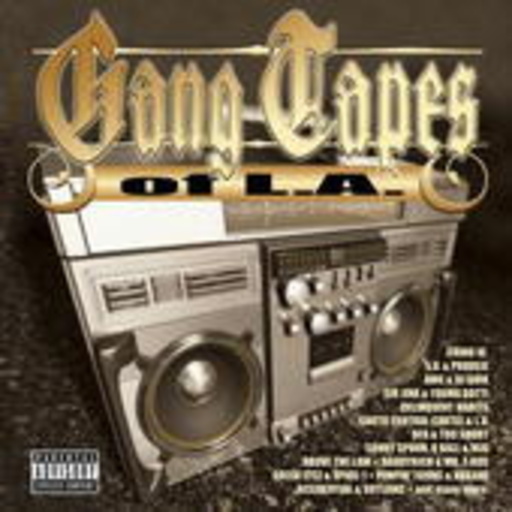 Diverse – Gang Tapes Of L.A.