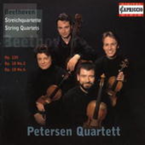 Petersen Quartett – Streichquartette