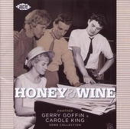 Diverse – Honey & Wine - Another Gerry Goffin & Carol King Collection