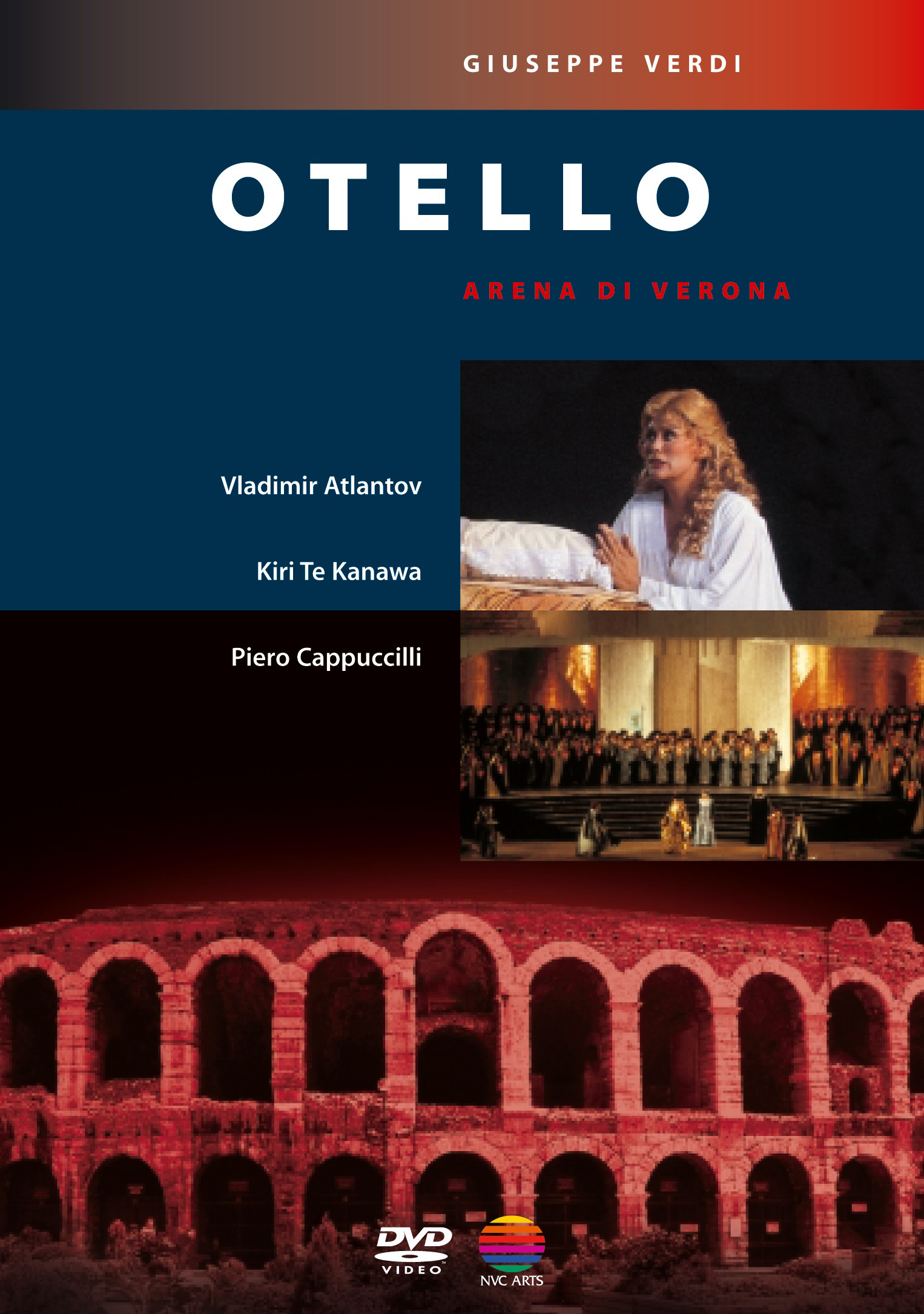 Diverse – Otello (Arena Di Verona)