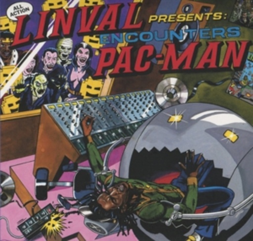 Linval Presents: Encounters Pac Man