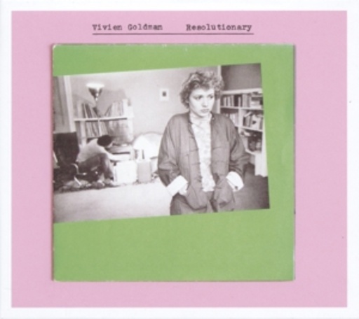 Vivien Goldman – Resolutionary (Songs 1979-1982)