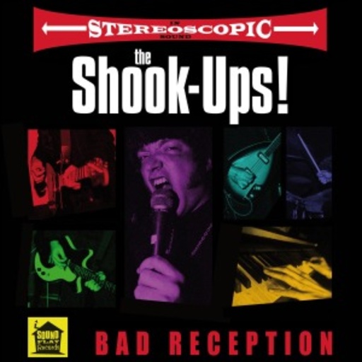 The Shook-Ups – Bad Reception