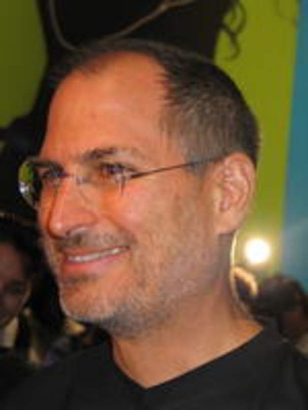 Millionen-Mann: Jobs