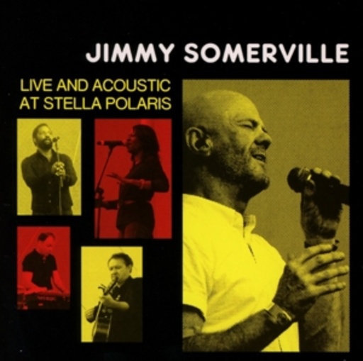 Jimmy Somerville – Live And Acoustic At Stella Polaris