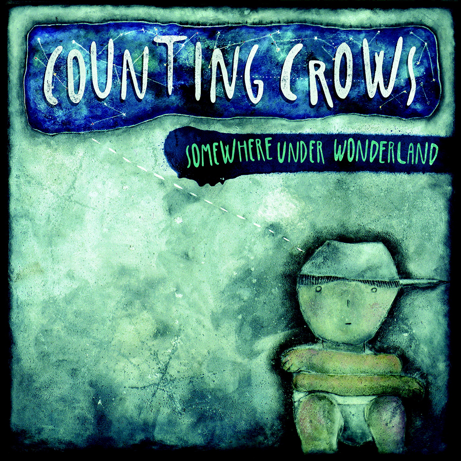 Counting Crows – Somewhere Under Wonderland