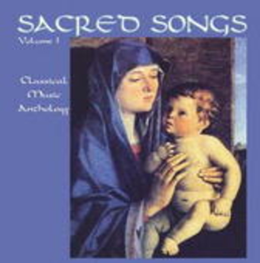 Fausto Tenzi & Robert Michaels – Sacred Songs Vol. 1 - Classical Music Anthology