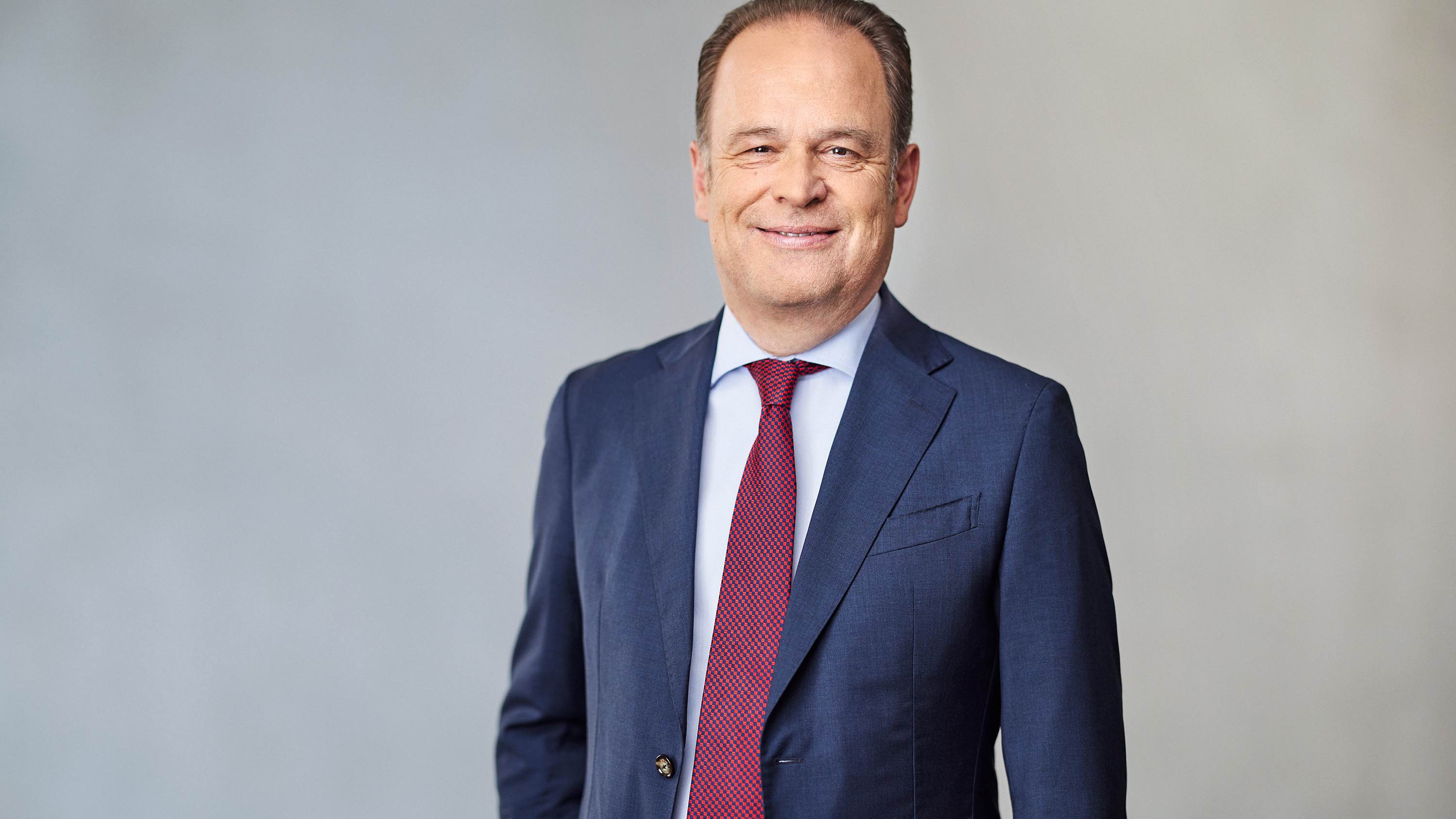 Will die Kulturförderung der GEMA "zukunftsfähig" weiterführen, und dabei "auch neue Musikformen und neue Schaffensbereiche aus der U-Musik stärker in den Blick nehmen": GEMA-Vorstandsmitg...