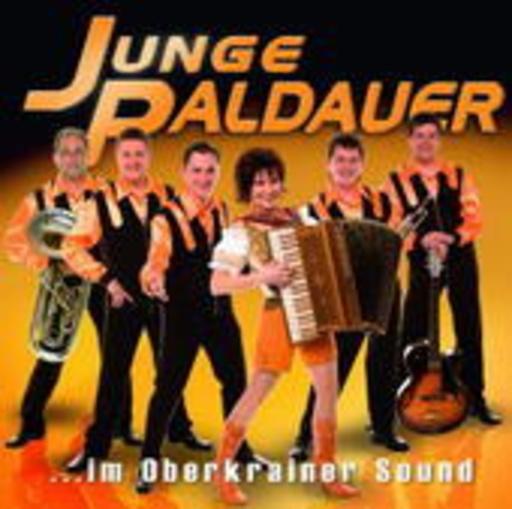 Junge Paldauer – ... im Oberkrainer Sound