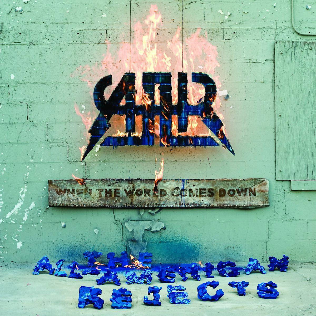 The All-American Rejects – When The World Comes Down
