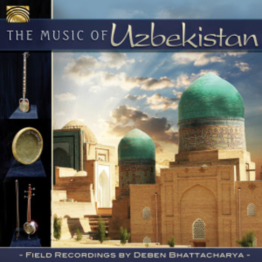 Diverse – The Music Of Uzbekistan