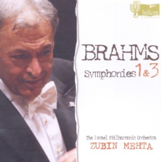 Zubin Mehta/Israel Philharmonic Orchestra – Symphordes 1 & 3