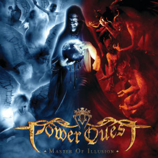 Power Quest – Master Of Illusion