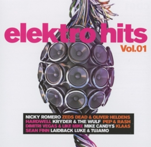 Diverse – Elektro Hits Vol. 1