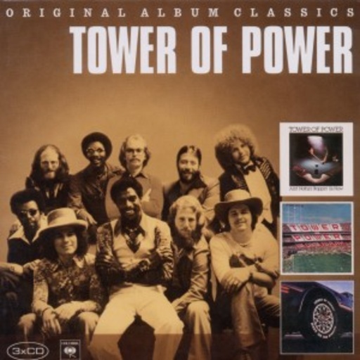 Original Album Classics: Ain’t Nothin‘ Stoppin’…/We Came To Play/Back On…
