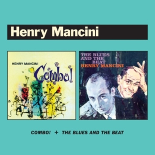 Henry Mancini – Combo/The Blues And The Beat