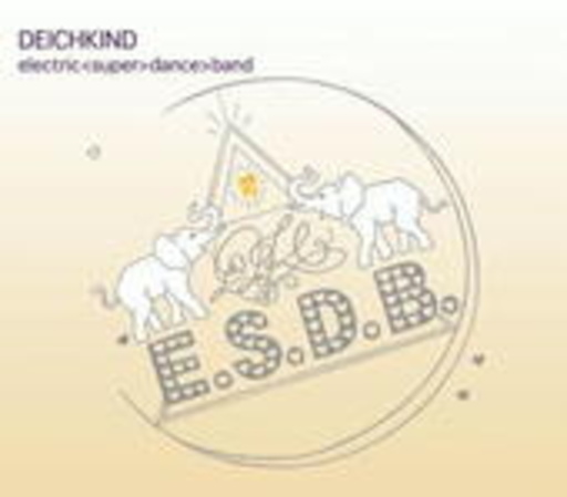 Deichkind – Electric Superdance Band