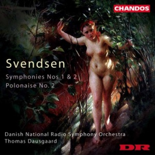 Thomas Dausgaard/Danish National RSO – Symphonies Nos. 1 & 2/Polonaise No. 2