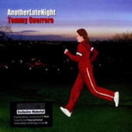 Diverse – Another Late Night - Mixed By Tommy Guerro