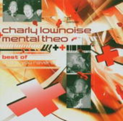 Charly Lownoise & Mental Theo – Best Of: Thank You Ravers