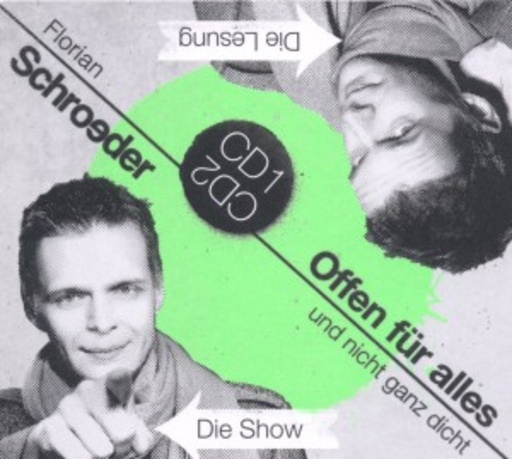 Florian Schroeder – Offen für alles (Live)