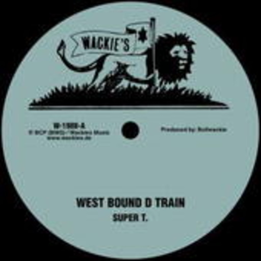 Super T. – West Bound D Train