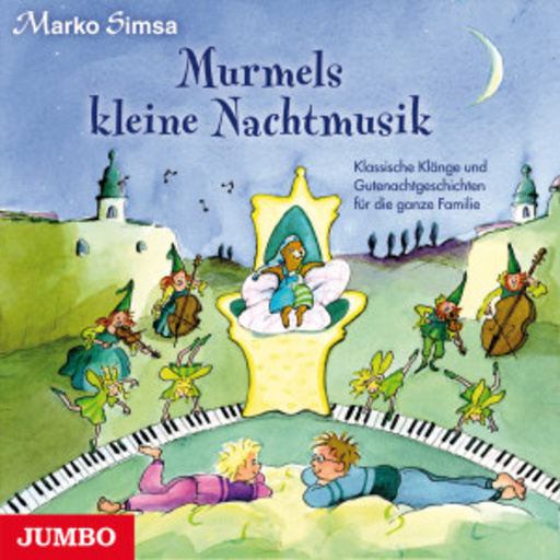 Marko Simsa – Murmels kleine Nachtmusik