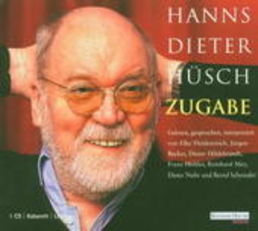 Elke Heidenreich/Dieter Hildebrandt – Zugabe