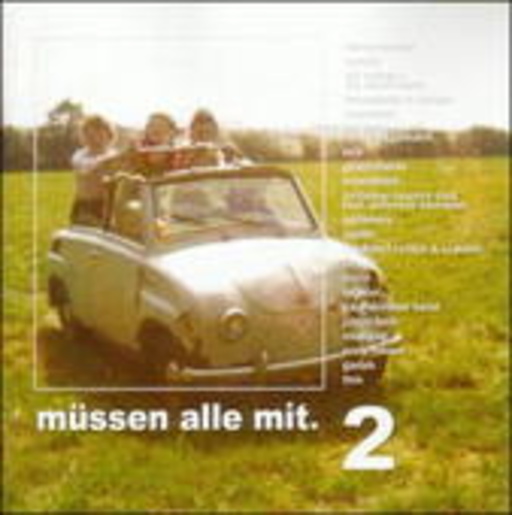 Müssen alle mit 2