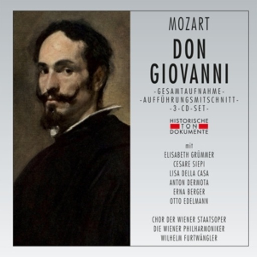 Don Giovanni (GA 1954 aus Salzburg)