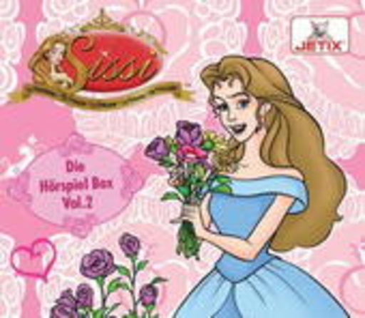 Sissi Hörspiel Box Vol. 2