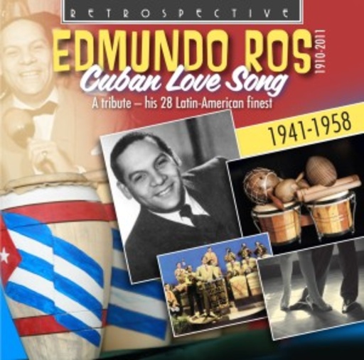 Edmund Ros – Cuban Love Song