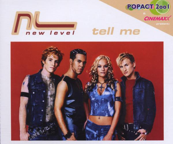 New Level – Tell Me