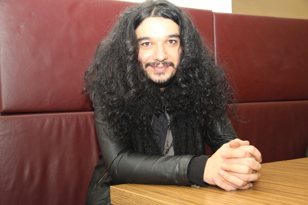 Gastierte in München mit dem Violinkonzert von Niccolò Paganini: Nemanja Radulovic