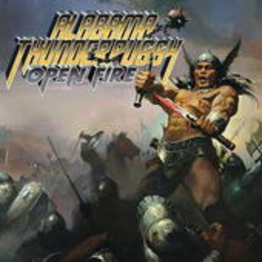 Alabama Thunderpussy – Open Fire